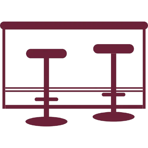 Icône représentant l'association La Tablée de la Roche aux Fées
